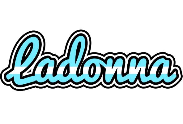 Ladonna argentine logo