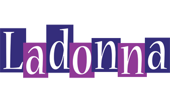 Ladonna autumn logo