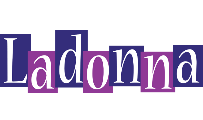 Ladonna autumn logo