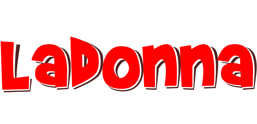 Ladonna basket logo