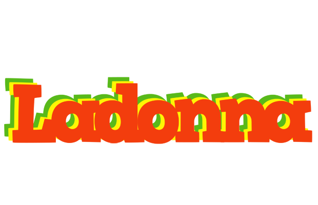 Ladonna bbq logo