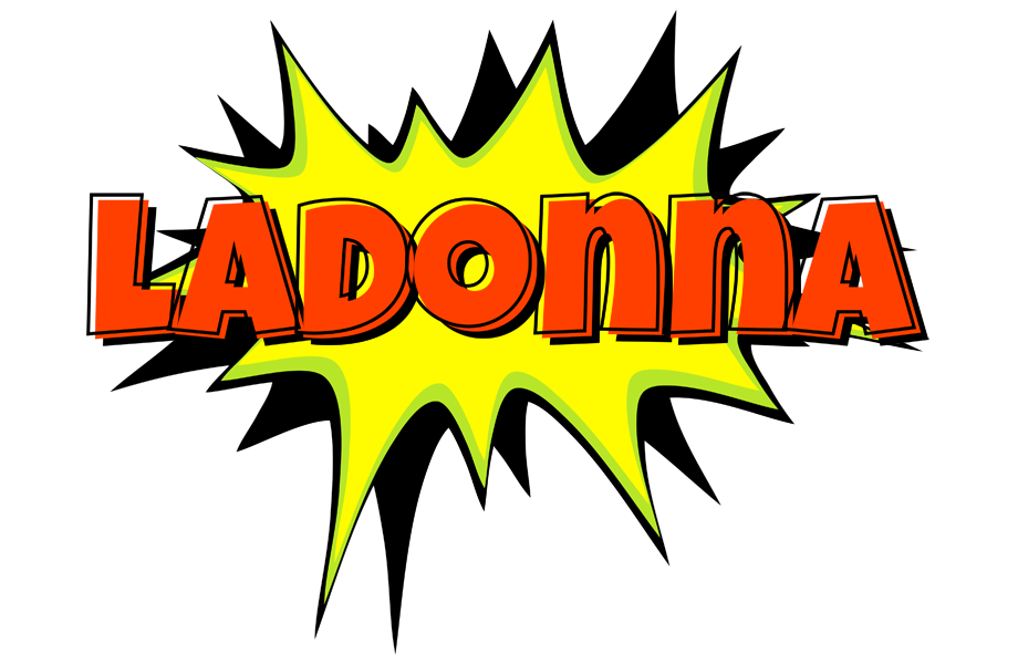 Ladonna bigfoot logo