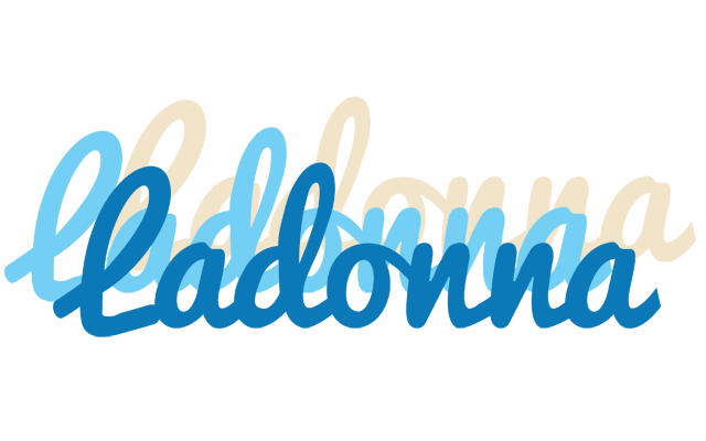 Ladonna breeze logo