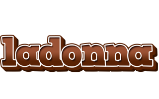 Ladonna brownie logo