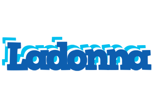 Ladonna business logo