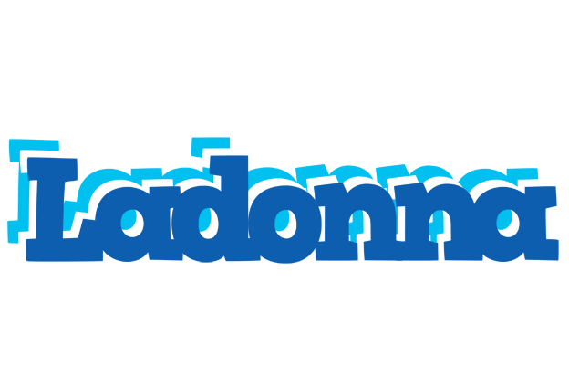 Ladonna business logo