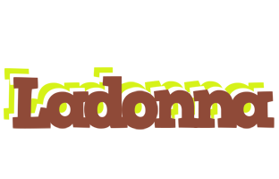 Ladonna caffeebar logo