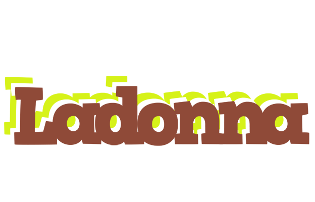 Ladonna caffeebar logo
