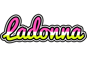 Ladonna candies logo