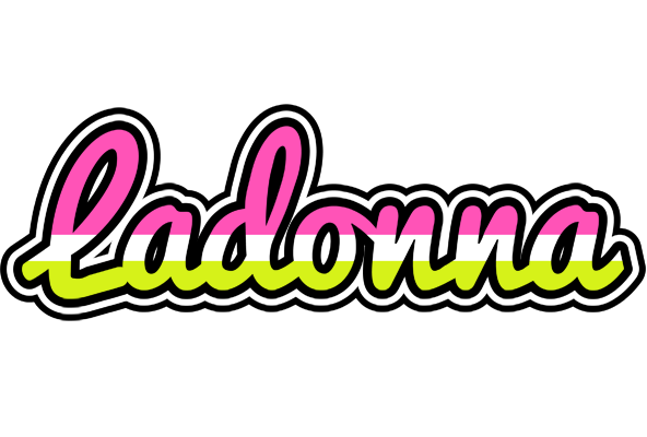 Ladonna candies logo