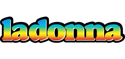 Ladonna color logo