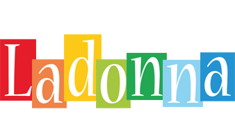 Ladonna colors logo