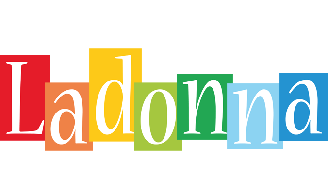 Ladonna colors logo