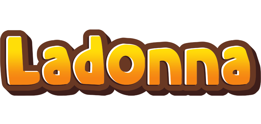 Ladonna cookies logo