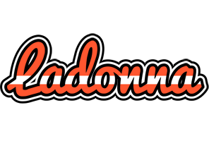 Ladonna denmark logo