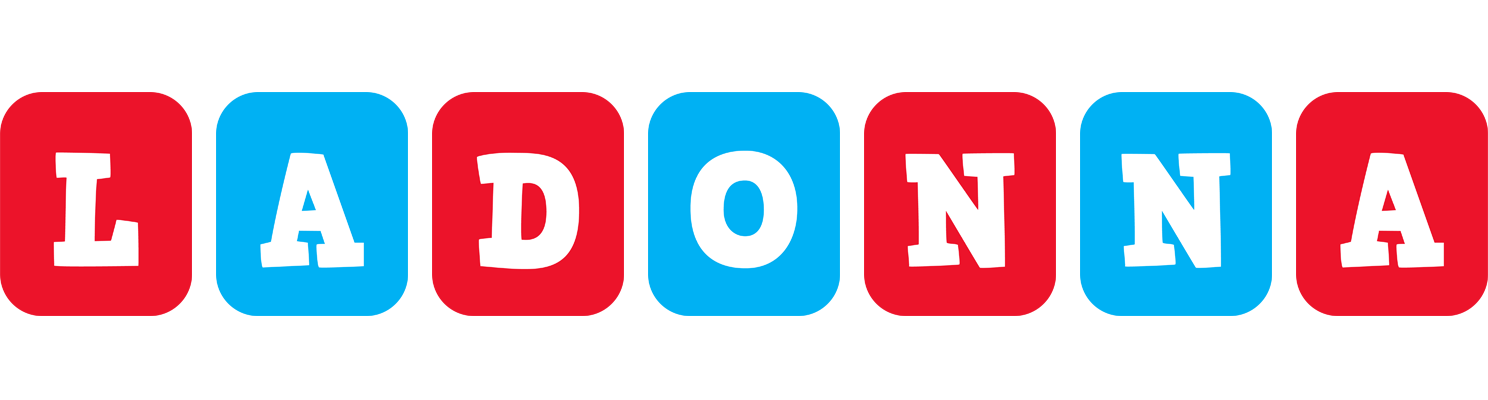Ladonna diesel logo