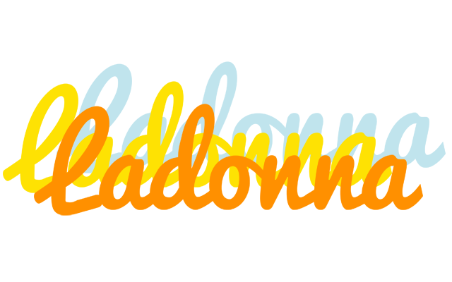 Ladonna energy logo