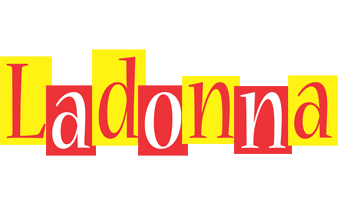 Ladonna errors logo