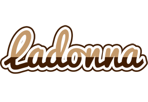 Ladonna exclusive logo