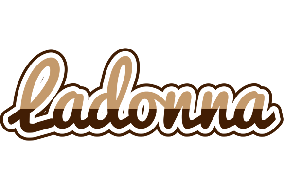 Ladonna exclusive logo