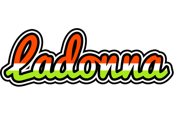 Ladonna exotic logo