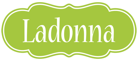 Ladonna family logo