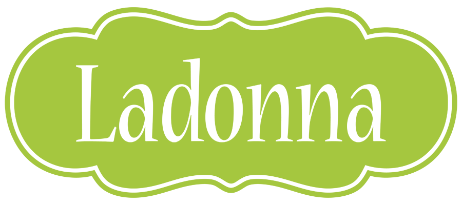 Ladonna family logo