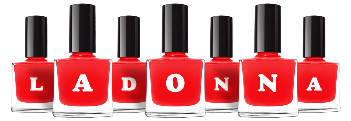 Ladonna fashion logo