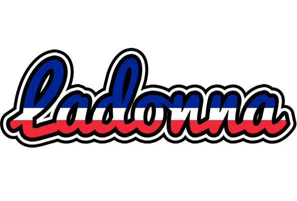 Ladonna france logo