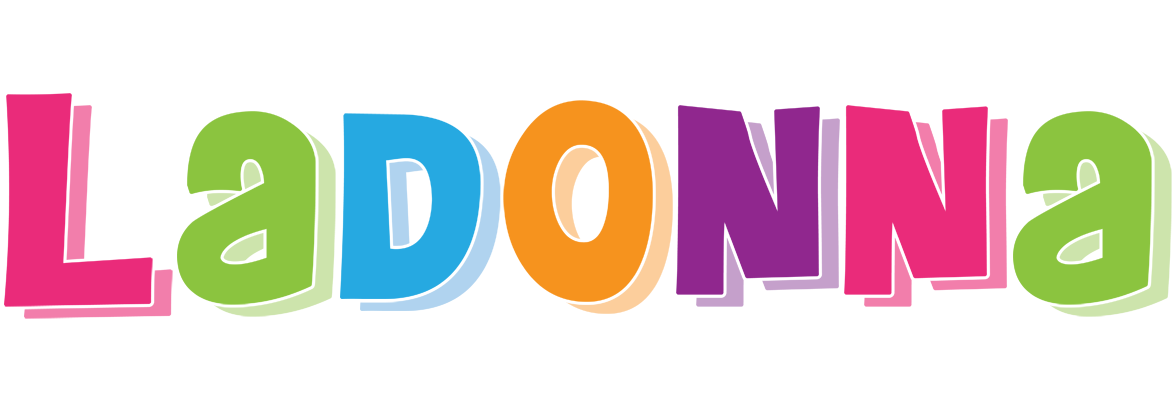 Ladonna friday logo