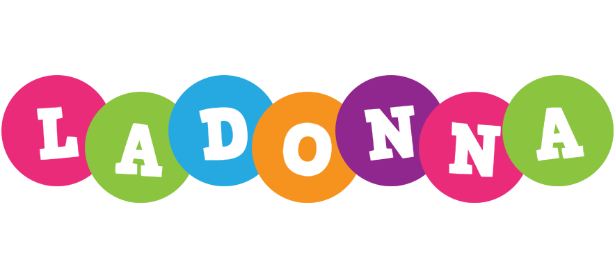 Ladonna friends logo