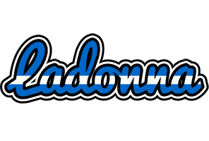 Ladonna greece logo