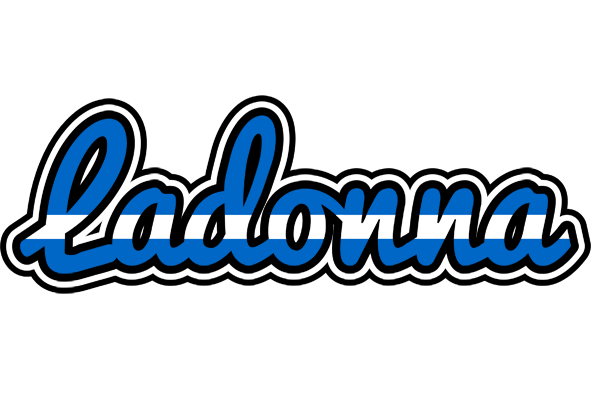 Ladonna greece logo