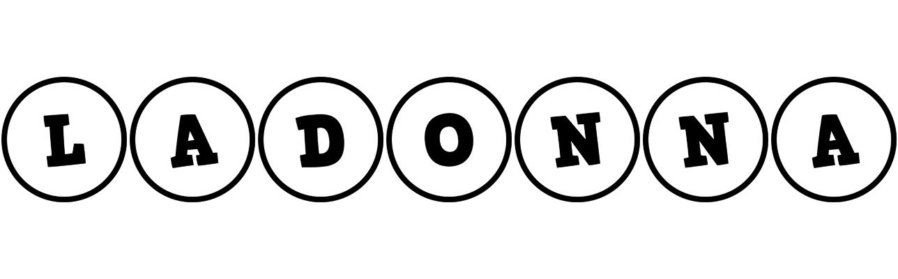 Ladonna handy logo