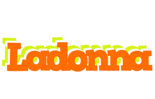 Ladonna healthy logo