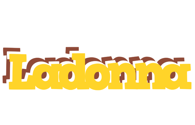 Ladonna hotcup logo