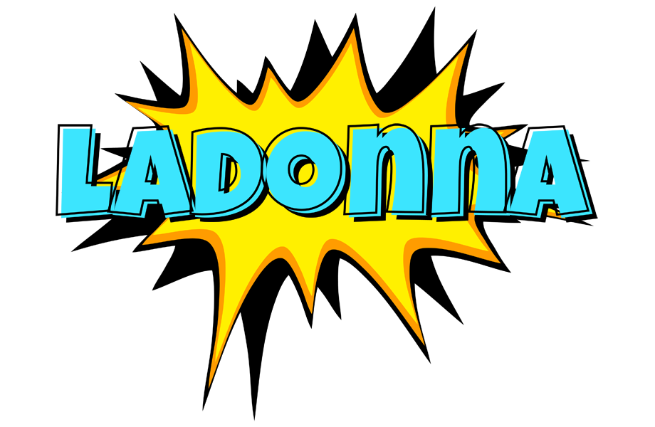 Ladonna indycar logo
