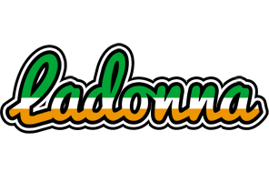 Ladonna ireland logo