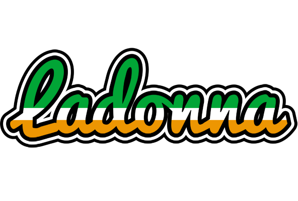 Ladonna ireland logo
