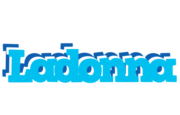 Ladonna jacuzzi logo