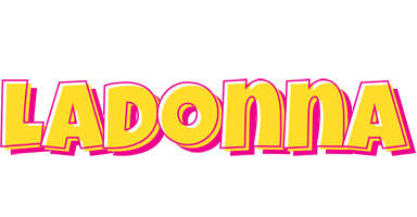 Ladonna kaboom logo