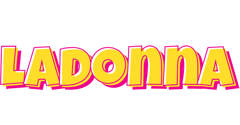 Ladonna kaboom logo