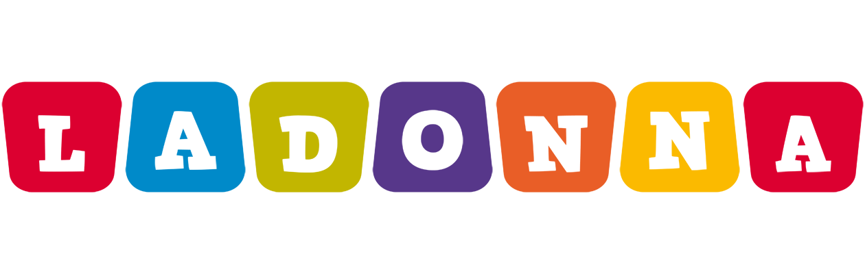 Ladonna kiddo logo
