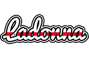 Ladonna kingdom logo