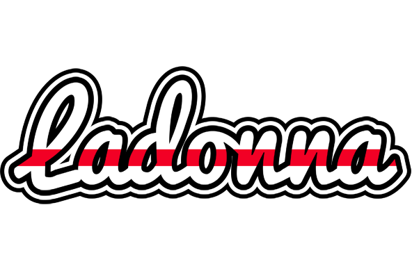 Ladonna kingdom logo
