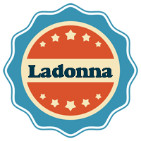 Ladonna labels logo