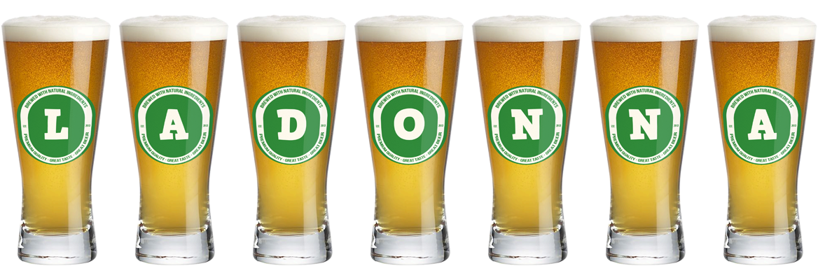 Ladonna lager logo