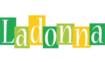 Ladonna lemonade logo