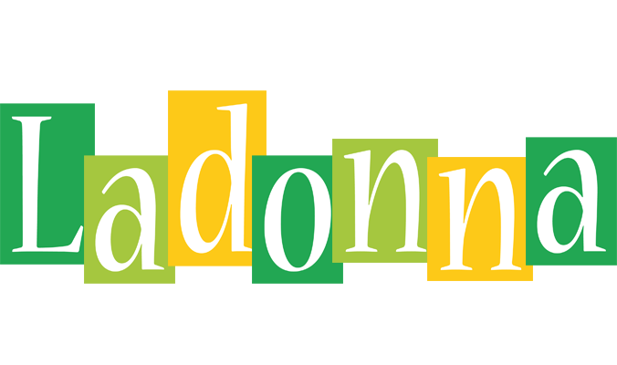 Ladonna lemonade logo