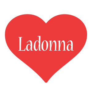 Ladonna love logo